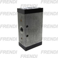 VAL NE ACCION NEUMATICA BI 1/4 3/2 VIAS CZ VAL NE ACCION NEUMATICA BI 1/4 3/2 VIAS CZ