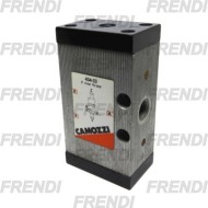 VAL NE ACCION NEUMATICA BI 1/4 3/2 VIAS CZ VAL NE ACCION NEUMATICA BI 1/4 3/2 VIAS CZ