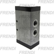 VAL NE ACCION NEUMATICA BI 1/4 3/2 VIAS CZ VAL NE ACCION NEUMATICA BI 1/4 3/2 VIAS CZ