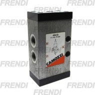 VAL NE ACCION NEUMATICA BI 1/4 3/2 VIAS CZ VAL NE ACCION NEUMATICA BI 1/4 3/2 VIAS CZ