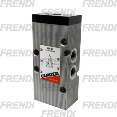 VAL NE ACCION NEUMATICA MO 5/2 VIAS 1/4 BSP CZ VAL NE ACCION NEUMATICA MO 5/2 VIAS 1/4 BSP CZ