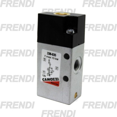 VAL NE ACCION NEUMATICA MO 3/2 VIAS 1/8 BSP CZ VAL NE ACCION NEUMATICA MO 3/2 VIAS 1/8 BSP CZ