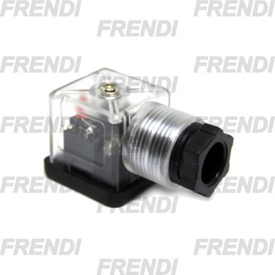 CONECTOR ELECTROVAL 27.5X27.5 LED 0-48 VAC CONECTOR ELECTROVAL 27.5X27.5 LED 0-48 VAC