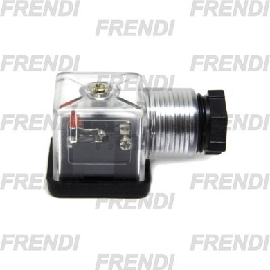 CONECTOR ELECTROVAL 27.5X27.5 LED 0-48 VAC CONECTOR ELECTROVAL 27.5X27.5 LED 0-48 VAC