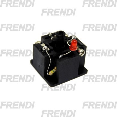 CONECTOR ELECTROVAL 27.5X27.5 LED 0-48 VAC CONECTOR ELECTROVAL 27.5X27.5 LED 0-48 VAC