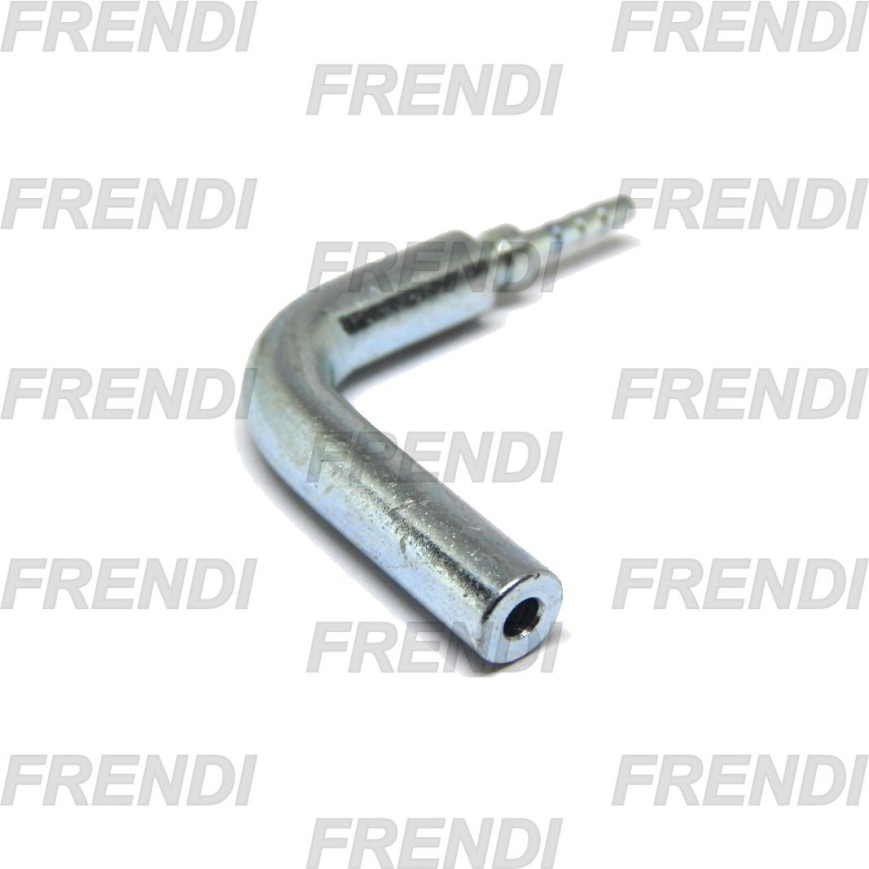 SUBC TUB 90º D 06 T DN2 RHM