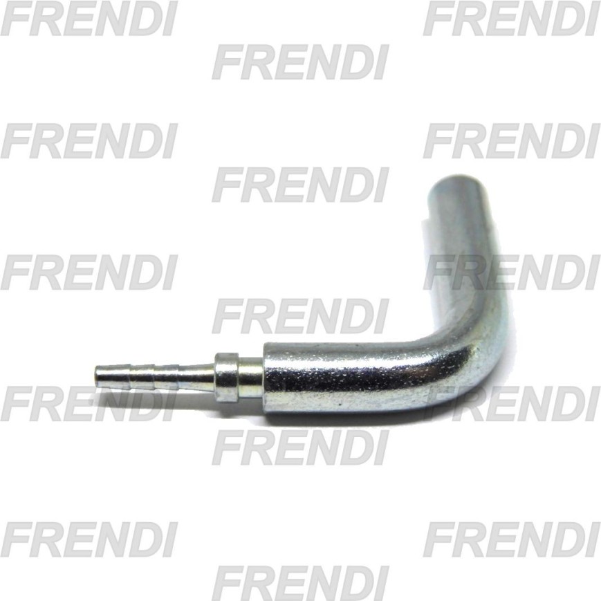 SUBC TUB 90º D 06 T DN2 RHM