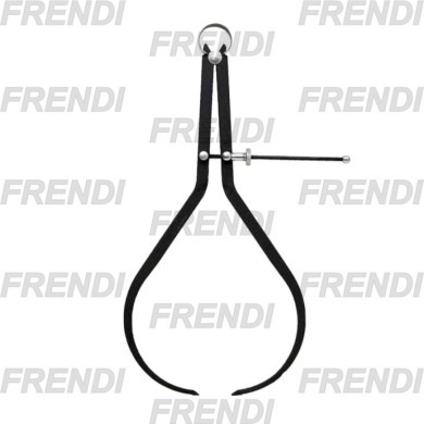 COMPAS MUELLE EXTERIORES 250 MM CFN