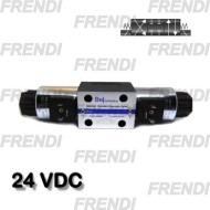 ELECTROVAL HI FW02 3C2 D24Z5L50 24VDC BE