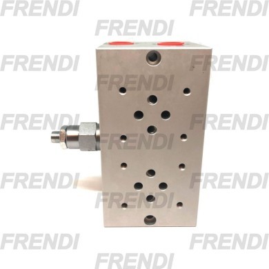 BLOQUE HI NG10 3 EST ACERO 3/4 BSP SDL LIMIT 300 BAR