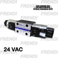ELECTROVAL HI FW02 3C4 A24Z5L50 24VAC BE