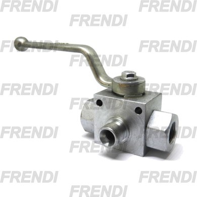 VAL HID 3 VIAS HF-MF-HF 1/2 BSP VAL HID 3 VIAS HF-MF-HF 1/2 BSP