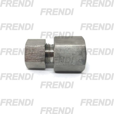 UNION RTR RCT TB-HF T-10-L - 3/8 BSP INOX UNION RTR RCT TB-HF T-10-L - 3/8 BSP INOX