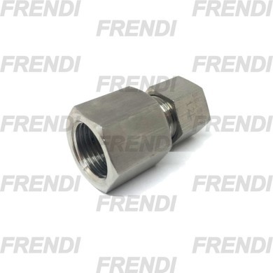 UNION RTR RCT TB-HF T-10-L - 3/8 BSP INOX UNION RTR RCT TB-HF T-10-L - 3/8 BSP INOX