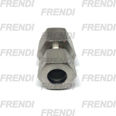 UNION RTR RCT TB-HF T-12-L - 1/2 BSP INOX UNION RTR RCT TB-HF T-12-L - 1/2 BSP INOX