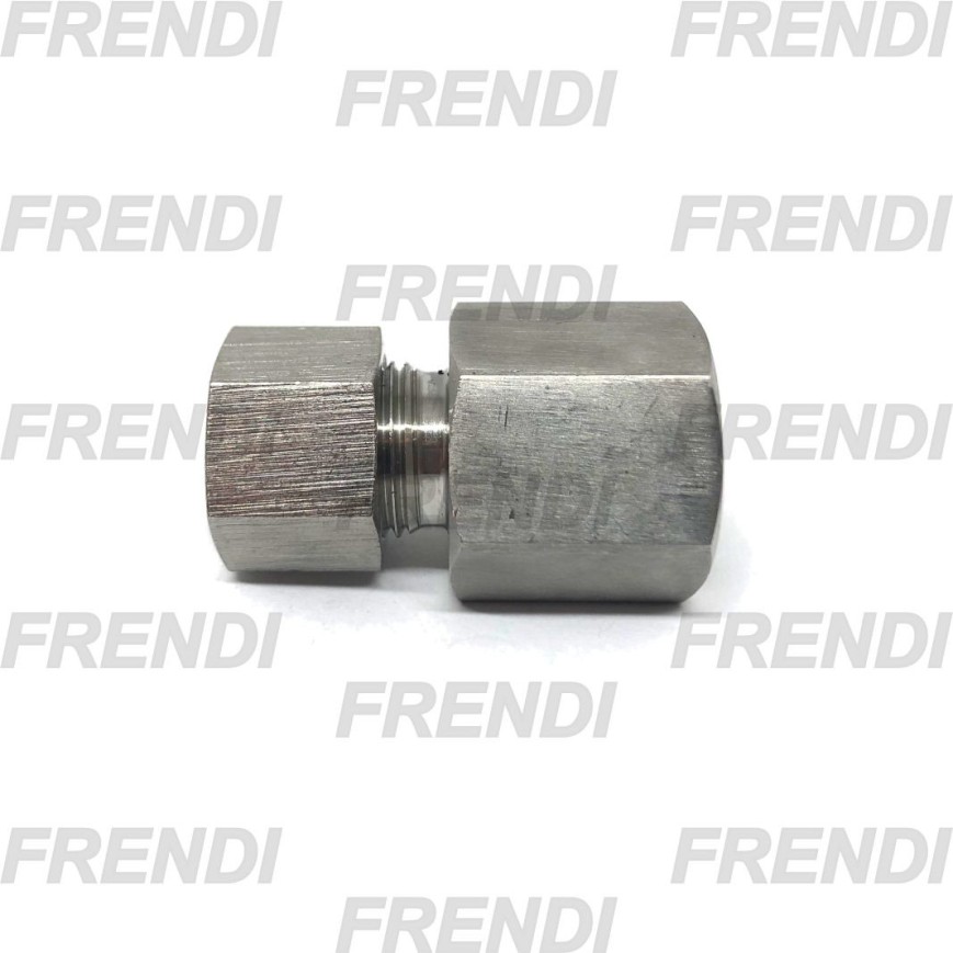 UNION RTR RCT TB-HF T-06-L - 1/4 BSP INOX UNION RTR RCT TB-HF T-06-L - 1/4 BSP INOX