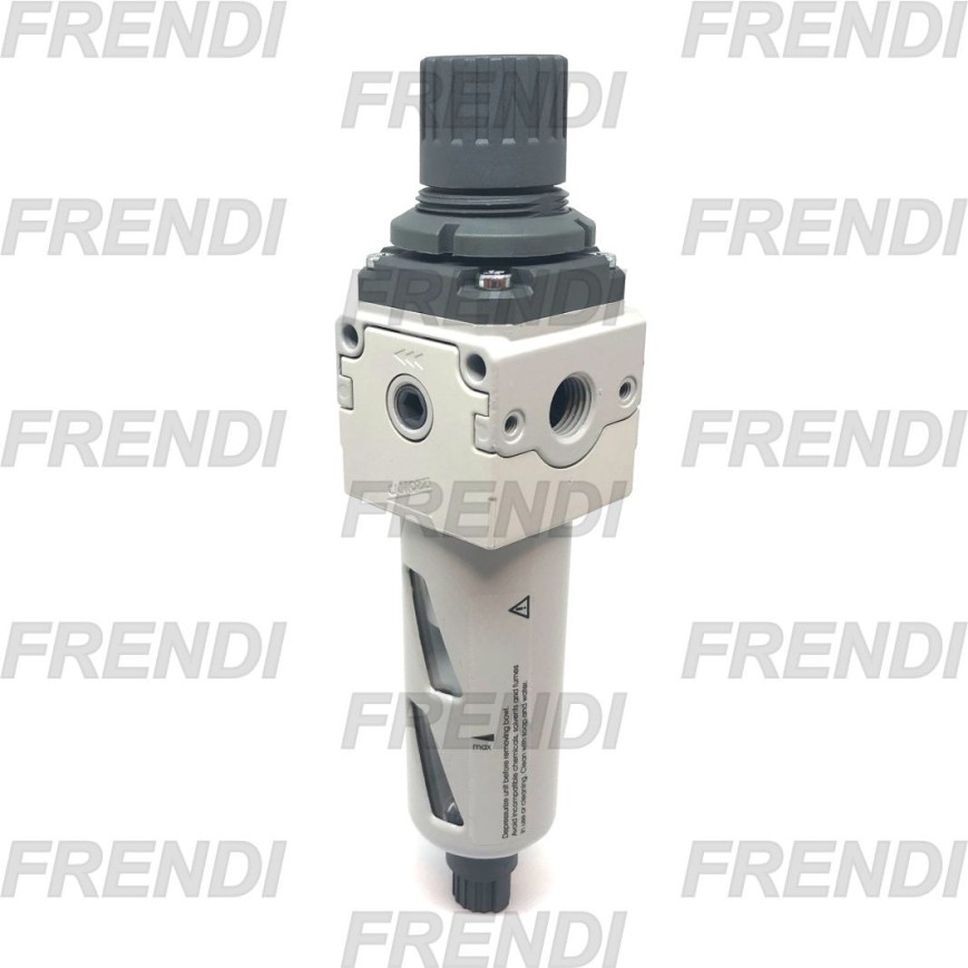 FILTRO REGULADOR NE 1/4 MC104-D00 CZ