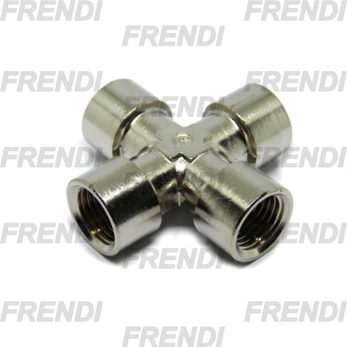 ADPT NE CRUZ HF-HF-HF-HF 1/4 BSPP ADPT NE CRUZ HF-HF-HF-HF 1/4 BSPP