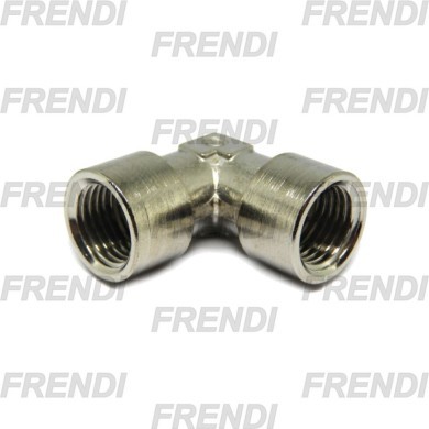 ADPT NE 90º HF-HF 1/4 BSP ADPT NE 90º HF-HF 1/4 BSP