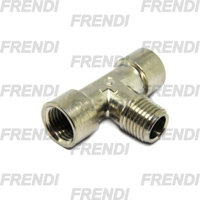 ADPT NE T HF-MF-HF 1/8 BSPT CZ ADPT NE T HF-MF-HF 1/8 BSPT CZ