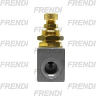 REGULADOR CAUDAL NE UNI 1/8 RFU-483-1/8 CZ
