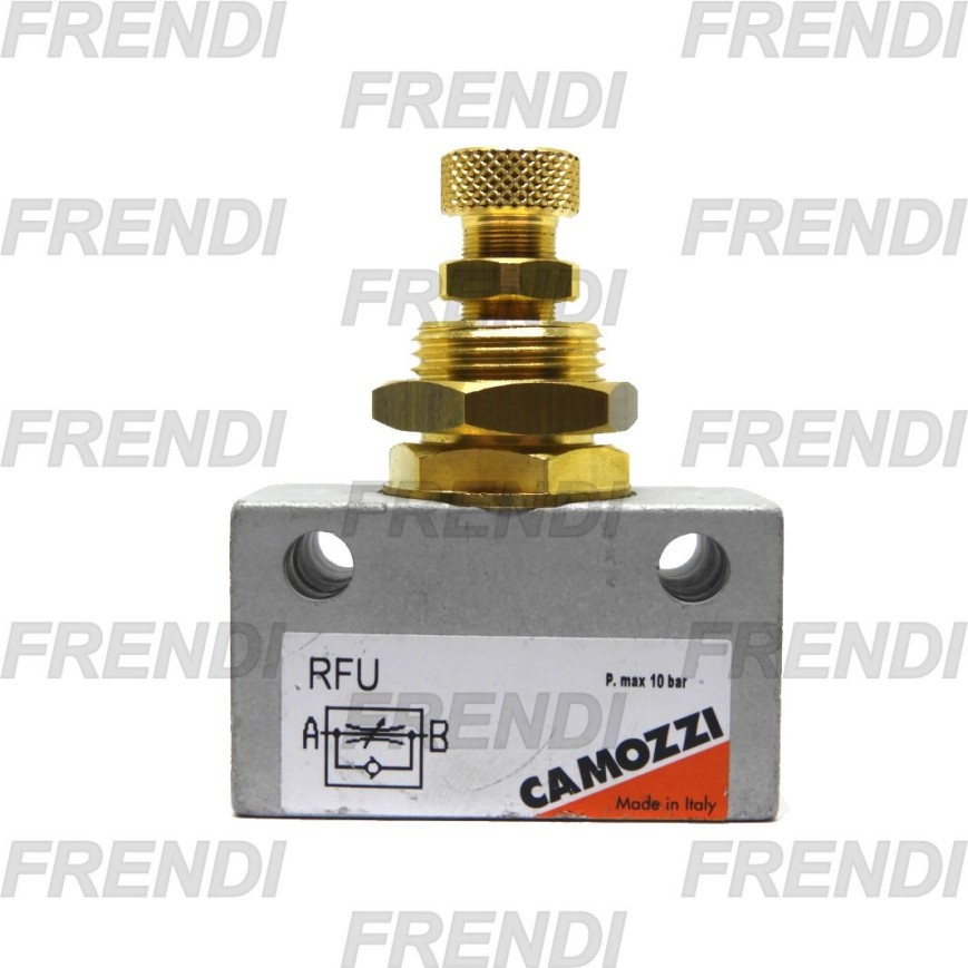 REGULADOR CAUDAL NE UNI 1/8 RFU-483-1/8 CZ