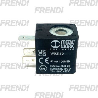 BOBINA NE 024VAC 02155 MW