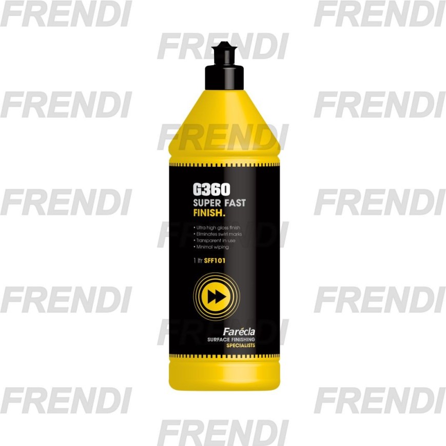 G360 1LT SUPER FAST FINISH FARECLA