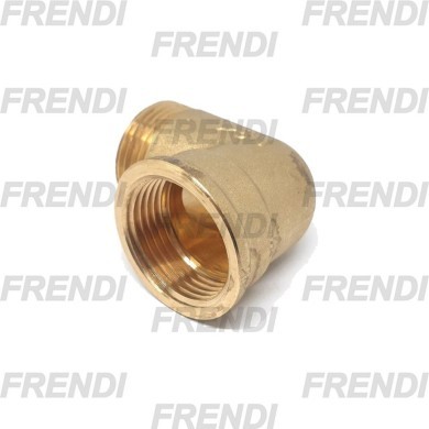 ADPT NE 90º HF-MF 3/8 BSP LAT ADPT NE 90º HF-MF 3/8 BSP LAT