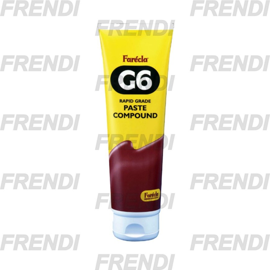 G6 400GR RAPID GRADE PASTE COMPOUND FARECLA