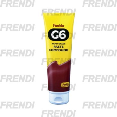 G6 400GR RAPID GRADE PASTE COMPOUND FARECLA