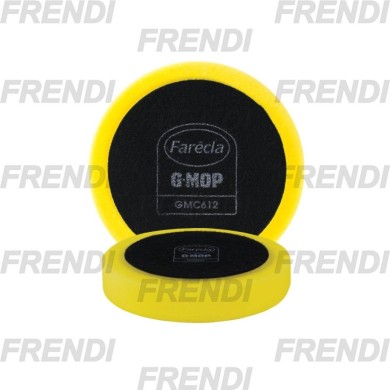 G TAMPON YELLOW 150 MM GOMPOUND FOAM FARECLA