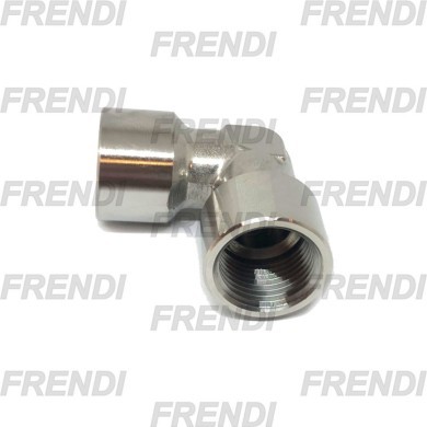 ADPT NE 90º HF-HF 1/2 BSPT A316 INOX ADPT NE 90º HF-HF 1/2 BSPT A316 INOX