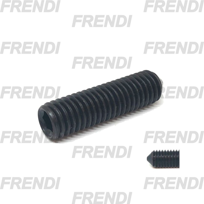 ESPARRAGO ALLEN M08X10 P125 DIN914