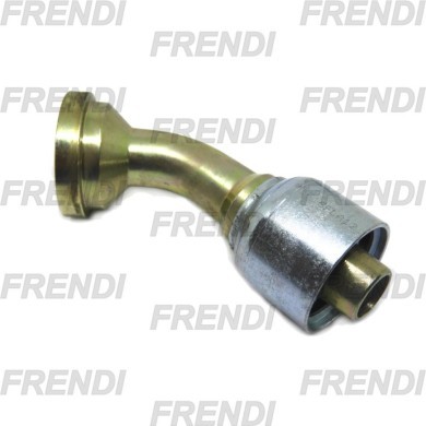 SUBC BRIDA 45º D 44.4 T 3/4 TTF