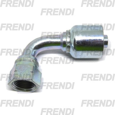 SUBC HL 90º P 1/2 SAE T 5/16 TTF