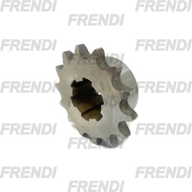 PIÑON SIMPLE 1/2 Z40 08 B1 1 3/8 Z6 FT