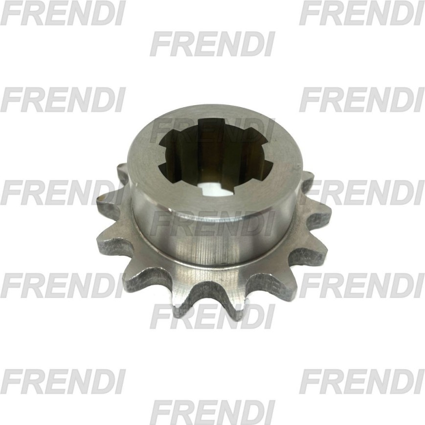 PIÑON SIMPLE 1/2 Z50 08 B1 1 3/8 Z6 FT
