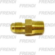 ADPT AA RCT MF-MF 1/4 SAE 45º - 1/4 BSP LT