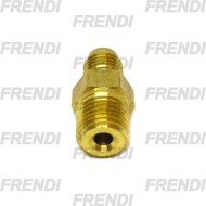 ADPT AA RCT MF-MF 1/4 SAE 45º - 1/4 BSP LT