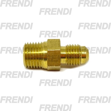 ADPT AA RCT MF-MF 3/8 SAE 45º - 1/2 BSP LT