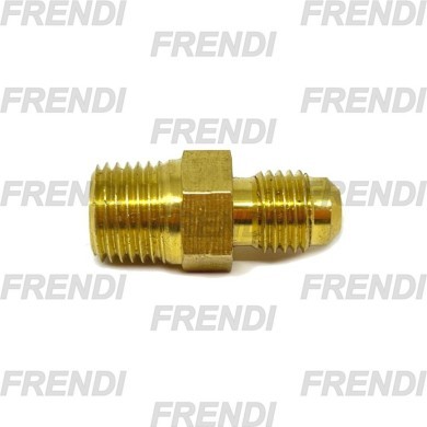 ADPT AA RCT MF-MF 3/8 SAE 45º - 3/8 BSP LT