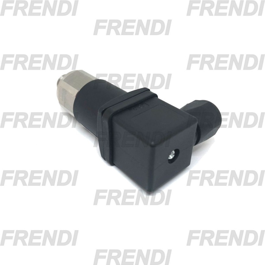 PRESOSTATO PTC NA-NO 30-250 BAR RM 1/4 BSP DC PRESOSTATO PTC NA-NO 30-250 BAR RM 1/4 BSP DC