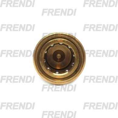 ENCHUFE RAP HI HEMBRA 1 BSP DN25 ISOB LATON ENCHUFE RAP HI HEMBRA 1 BSP DN25 ISOB LATON