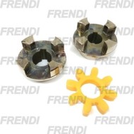 ACOPLAMIENTO ELASTICO SR075 - D030XD025 CHV08/06 FT ACOPLAMIENTO ELASTICO SR075 - D030XD025 CHV08/06 FT