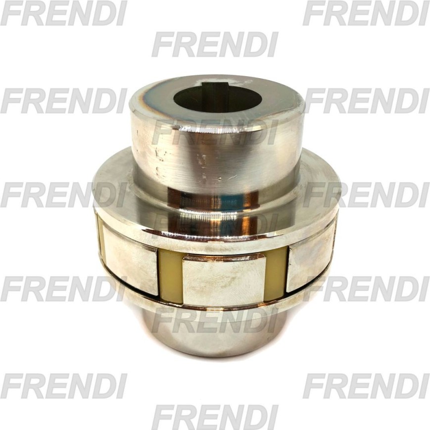 ACOPLAMIENTO ELASTICO SR075 - D030XD025 CHV08/06 FT ACOPLAMIENTO ELASTICO SR075 - D030XD025 CHV08/06 FT