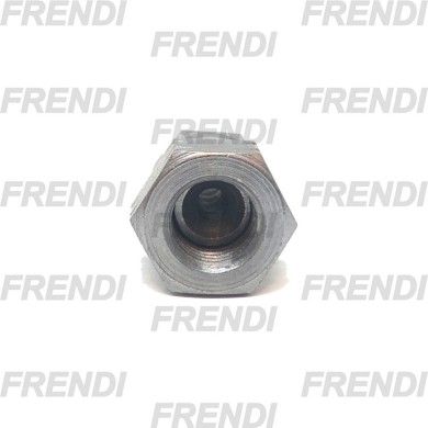 ADPT HI T MF-MF-MF 7/16 SAE