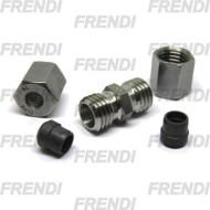 UNION RTR RCT TB-TB T-15-L 22X150 MET INOX