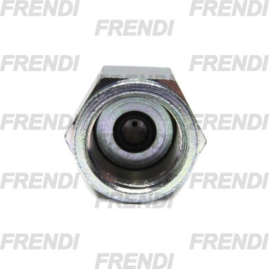 ADPT HI 90º MF-MO 7/8 SAE - 3/8 BSP ORI