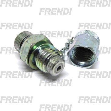 ADPT VAL MF-MF 16X200 MET 1/2 UNF TOMA PRESION